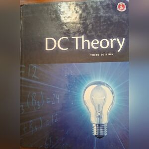 DC Theory : 3rd Edition by Njatc (2010, Hardcover)